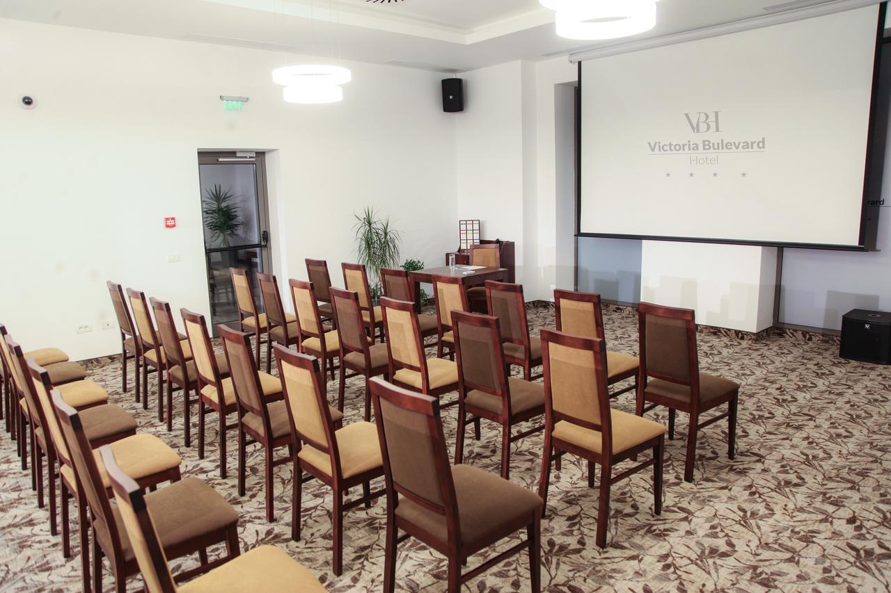 Victoria Bulevard Hotel Braşov Exteriör bild