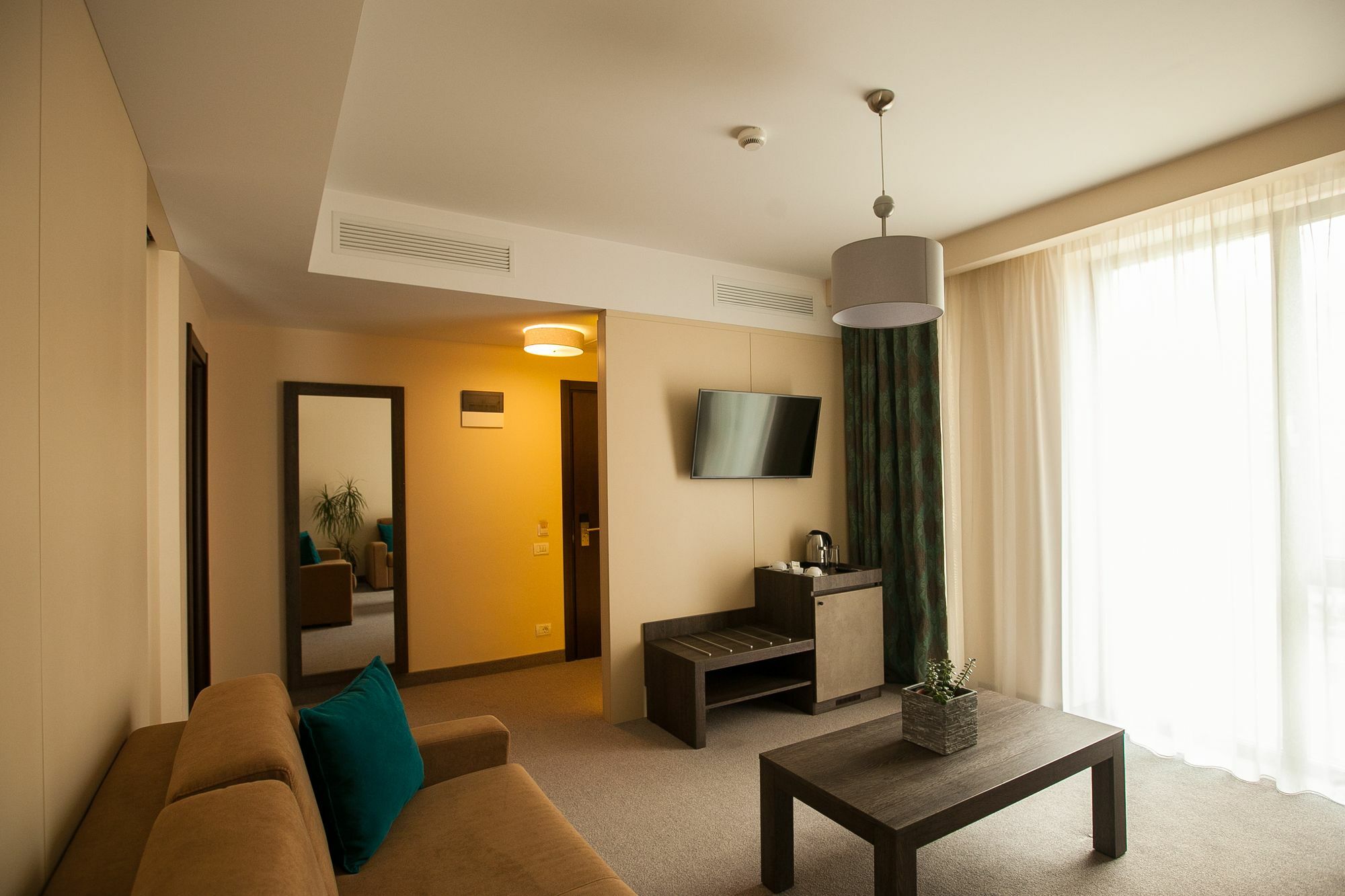 Victoria Bulevard Hotel Braşov Exteriör bild
