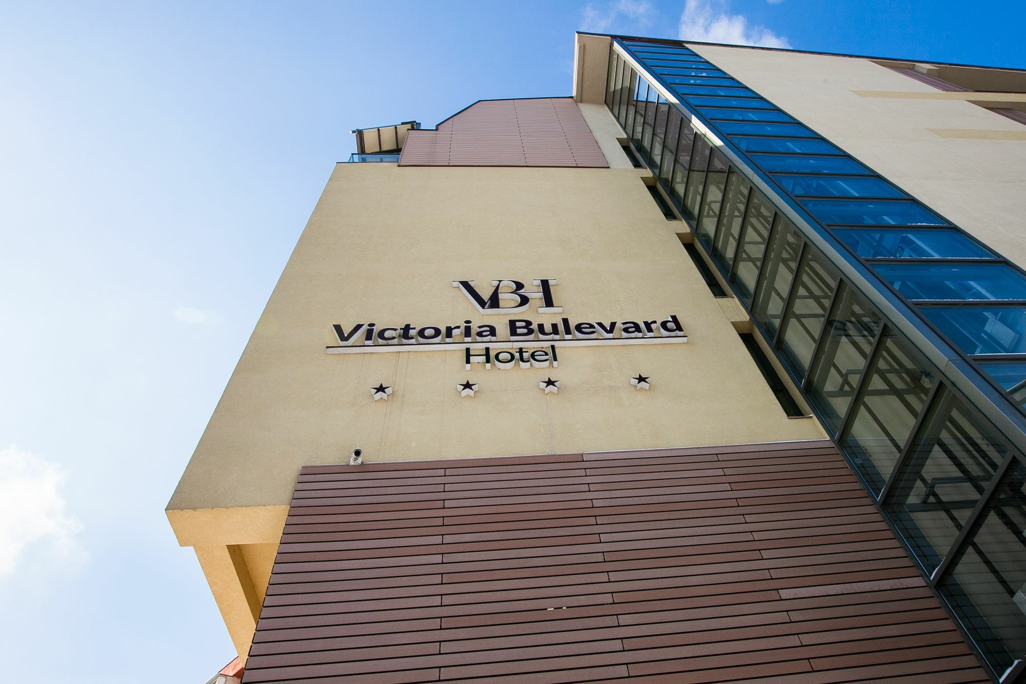 Victoria Bulevard Hotel Braşov Exteriör bild